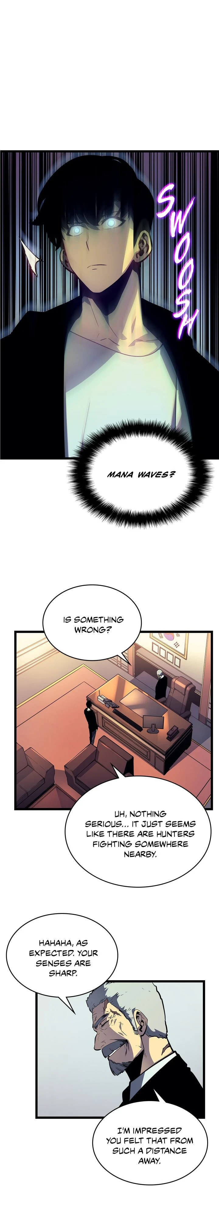 Read Solo Leveling: Ragnarok chapter 90 image 14 on Lezhin