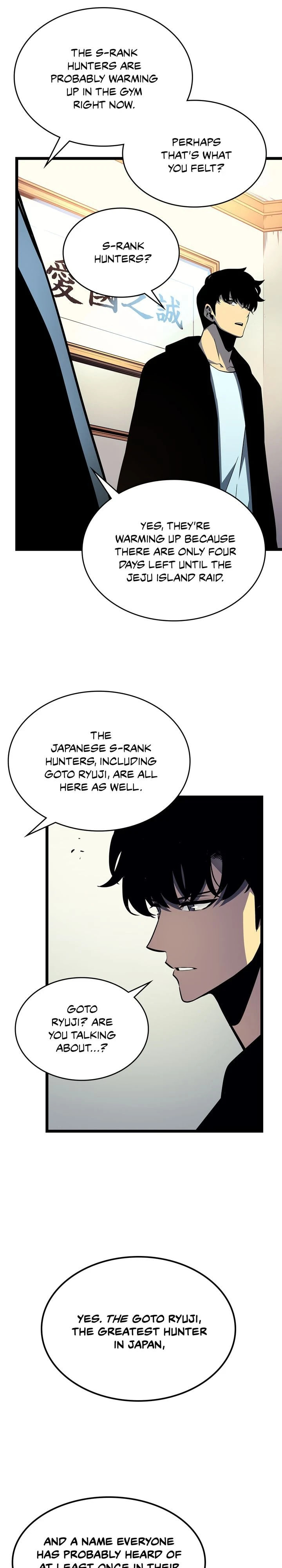 Read Solo Leveling: Ragnarok chapter 90 image 15 on Lezhin