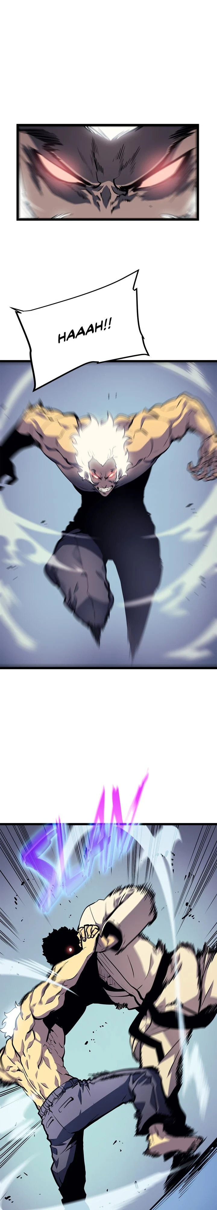 Read Solo Leveling: Ragnarok chapter 90 image 17 on Lezhin