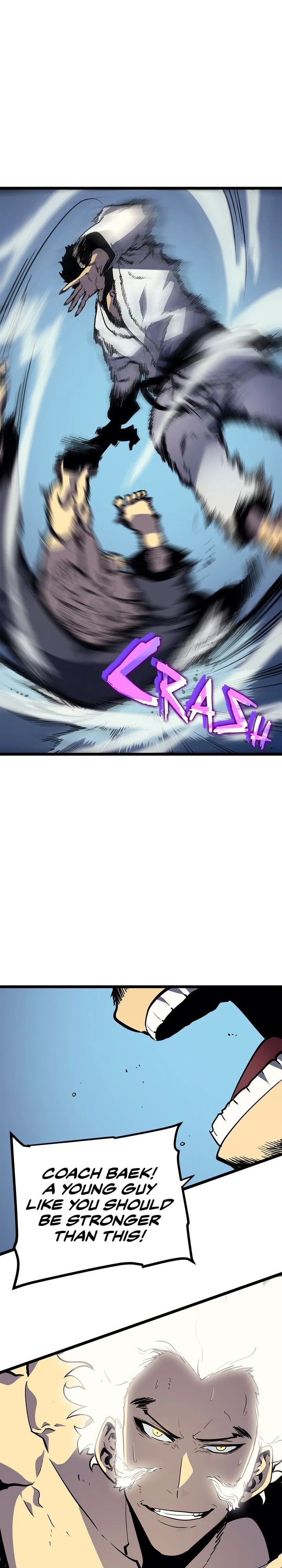 Read Solo Leveling: Ragnarok chapter 90 image 19 on Lezhin