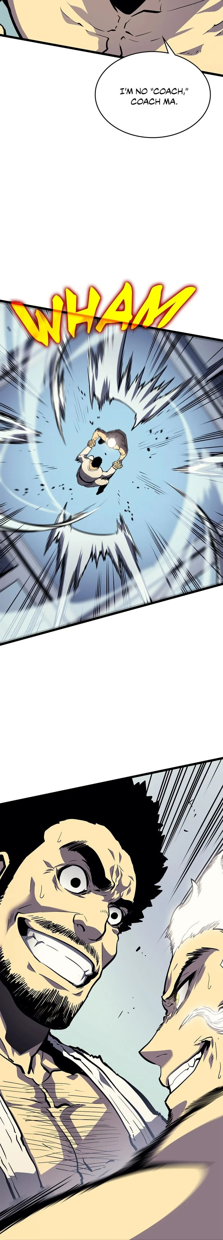 Read Solo Leveling: Ragnarok chapter 90 image 20 on Lezhin
