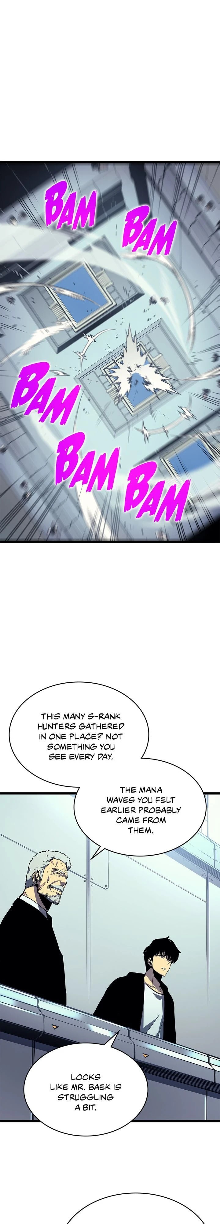 Read Solo Leveling: Ragnarok chapter 90 image 22 on Lezhin