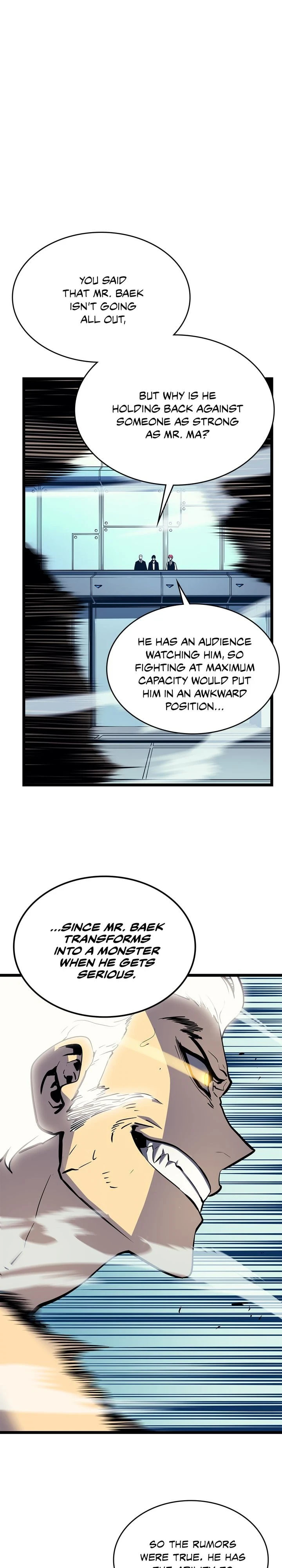 Read Solo Leveling: Ragnarok chapter 90 image 25 on Lezhin