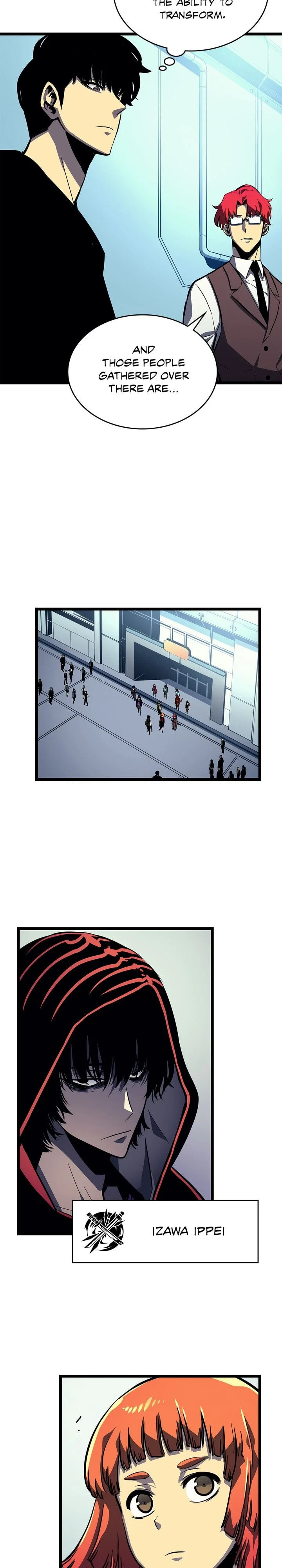 Read Solo Leveling: Ragnarok chapter 90 image 26 on Lezhin