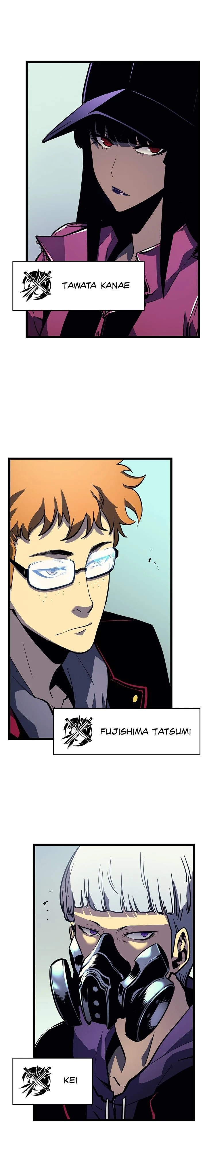 Read Solo Leveling: Ragnarok chapter 90 image 29 on Lezhin