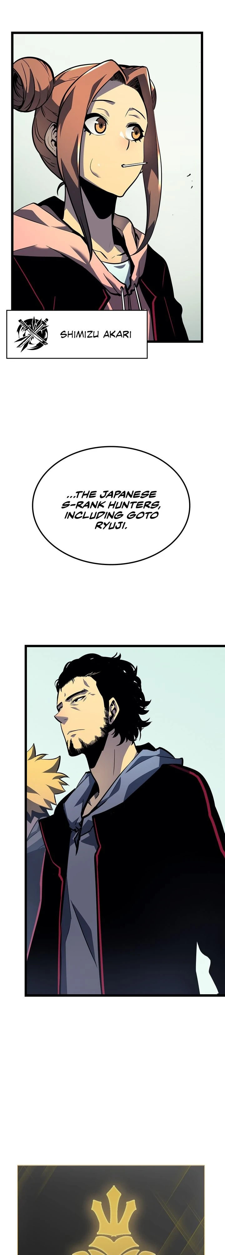 Read Solo Leveling: Ragnarok chapter 90 image 31 on Lezhin