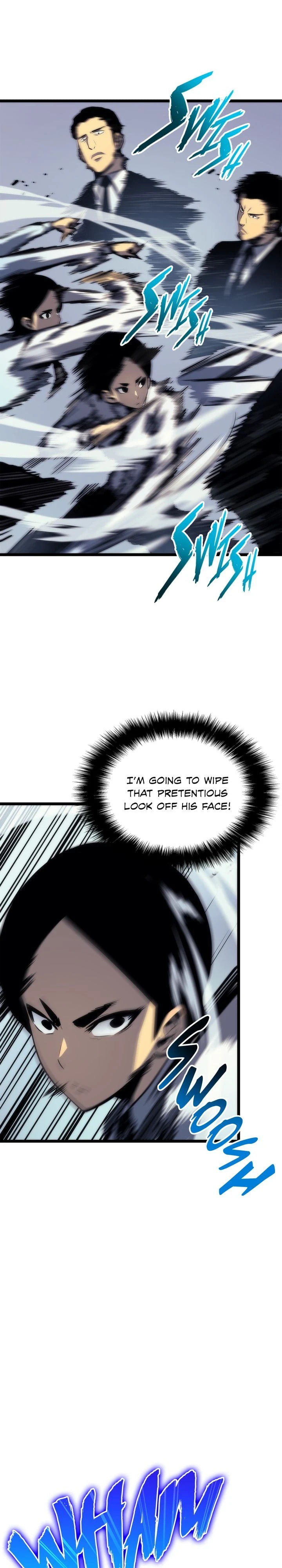 Read Solo Leveling: Ragnarok chapter 91 image 17 on Lezhin