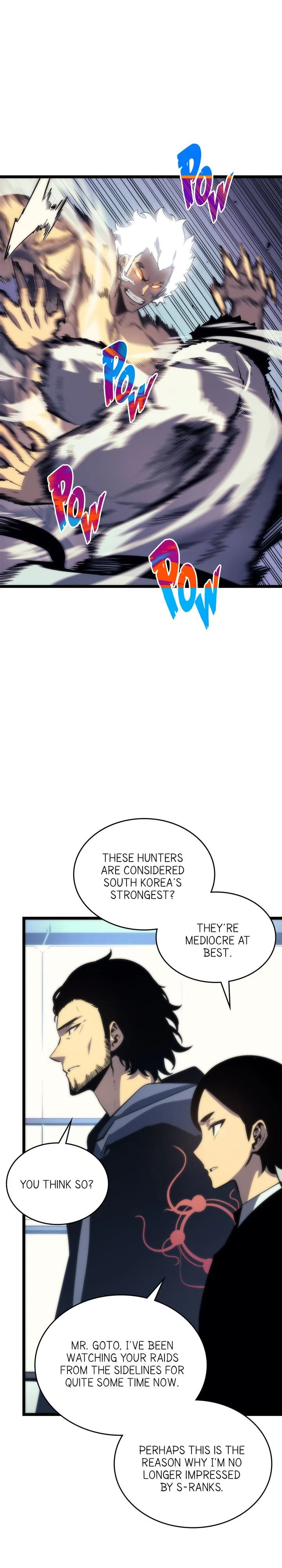 Read Solo Leveling: Ragnarok chapter 91 image 4 on Lezhin