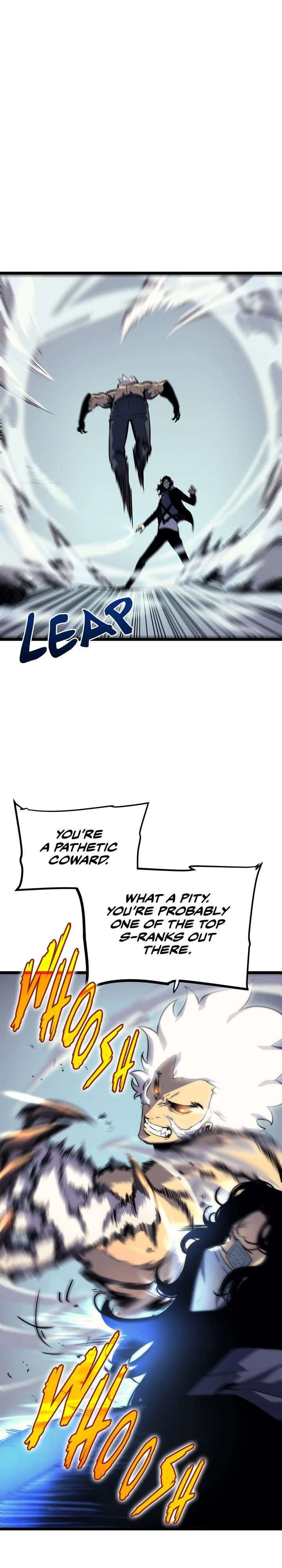 Read Solo Leveling: Ragnarok chapter 92 image 17 on Lezhin