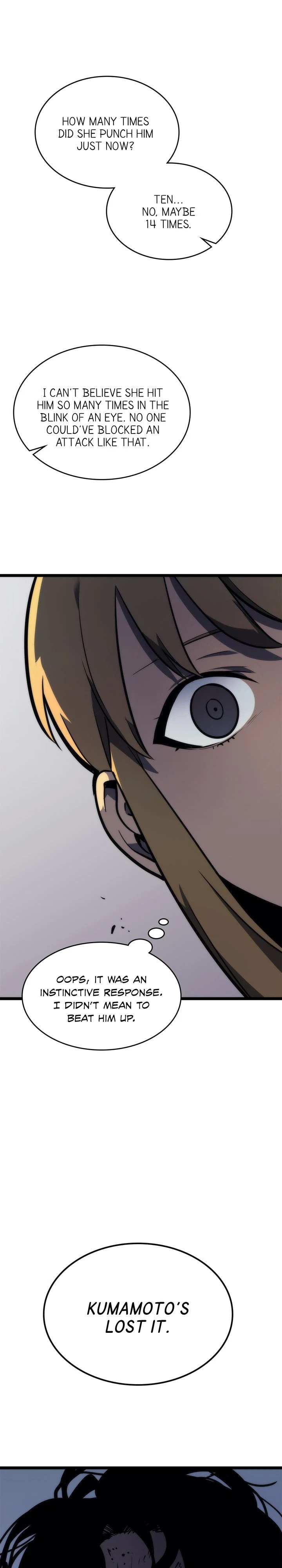 Read Solo Leveling: Ragnarok chapter 92 image 29 on Lezhin