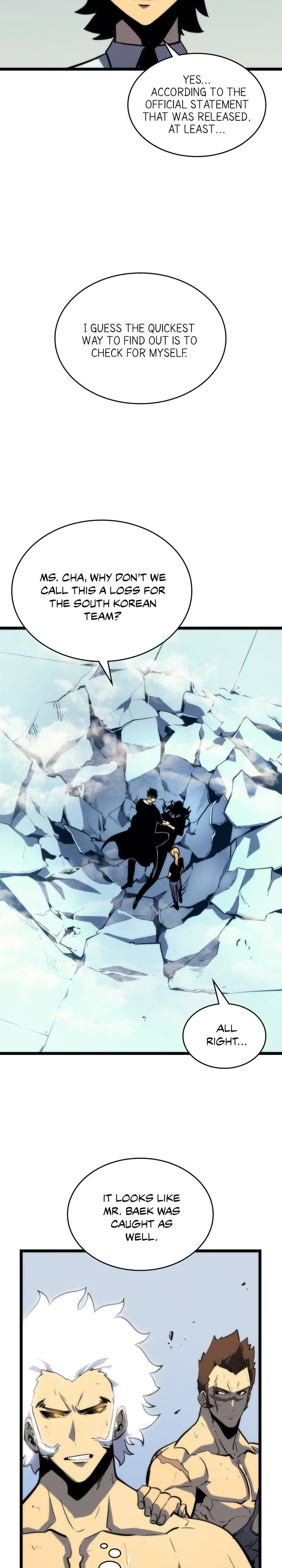 Read Solo Leveling: Ragnarok chapter 92 image 38 on Lezhin