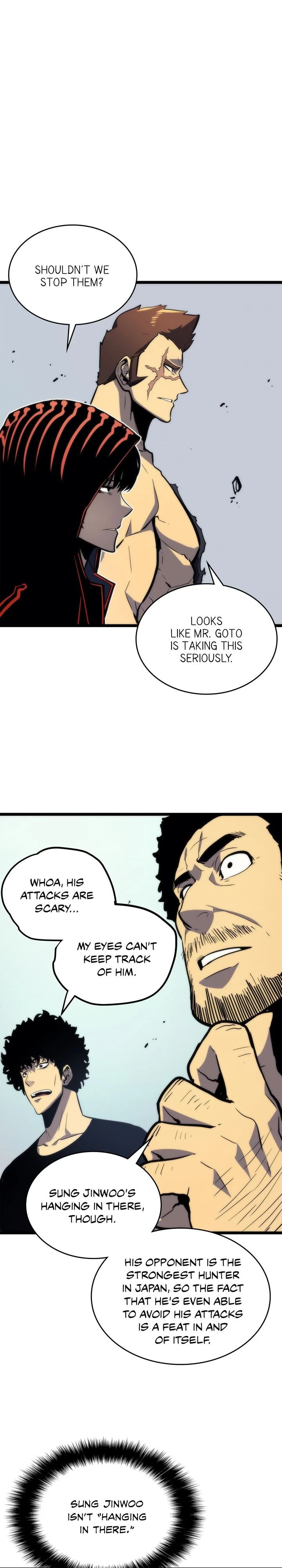 Read Solo Leveling: Ragnarok chapter 93 image 17 on Lezhin