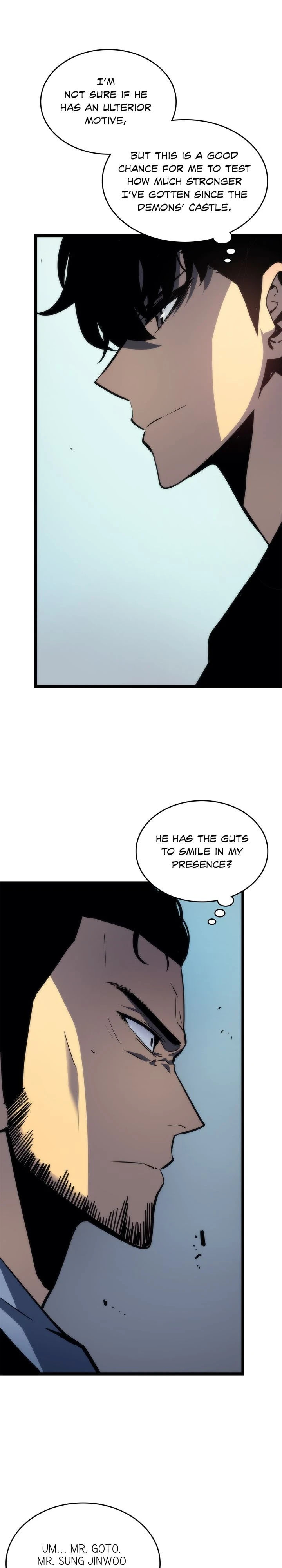 Read Solo Leveling: Ragnarok chapter 93 image 3 on Lezhin
