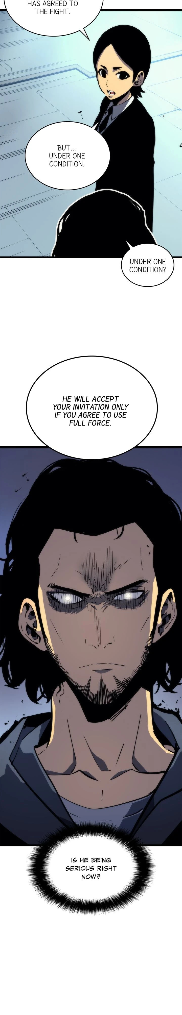 Read Solo Leveling: Ragnarok chapter 93 image 4 on Lezhin