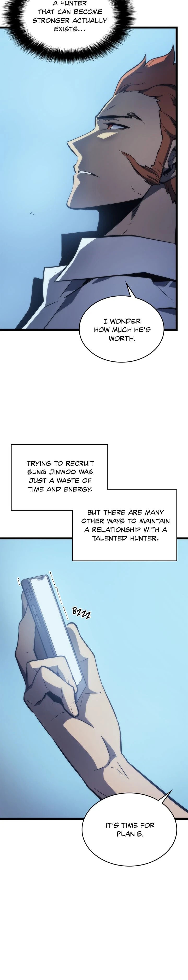 Read Solo Leveling: Ragnarok chapter 94 image 1 on Lezhin