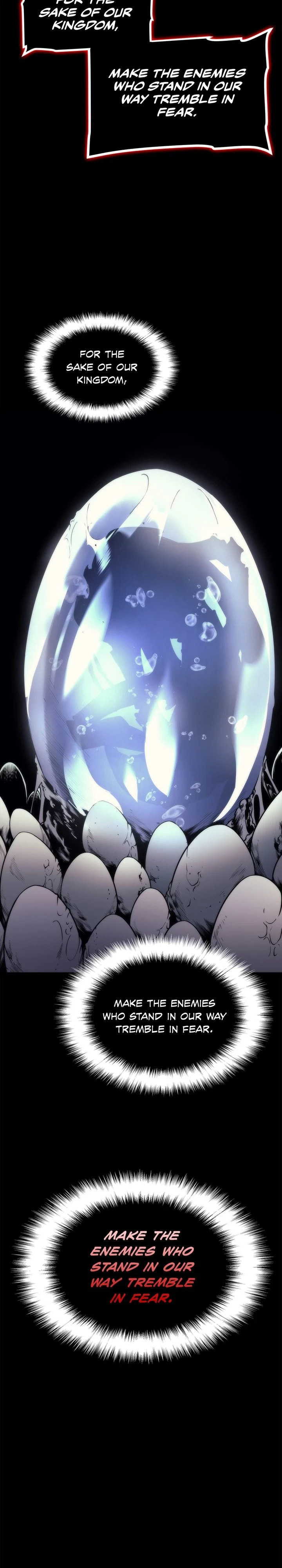 Read Solo Leveling: Ragnarok chapter 94 image 11 on Lezhin