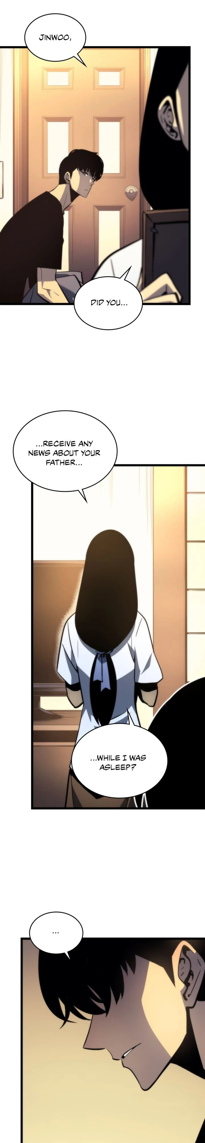 Read Solo Leveling: Ragnarok chapter 94 image 19 on Lezhin