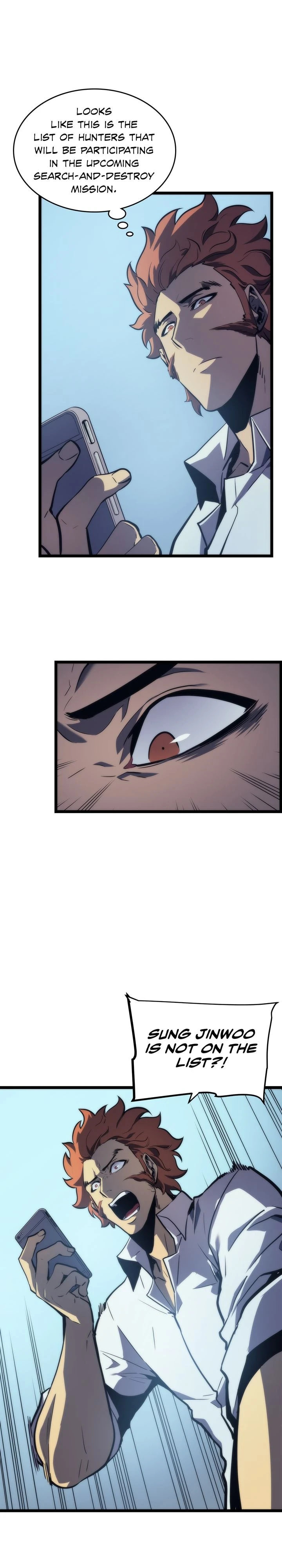 Read Solo Leveling: Ragnarok chapter 94 image 2 on Lezhin