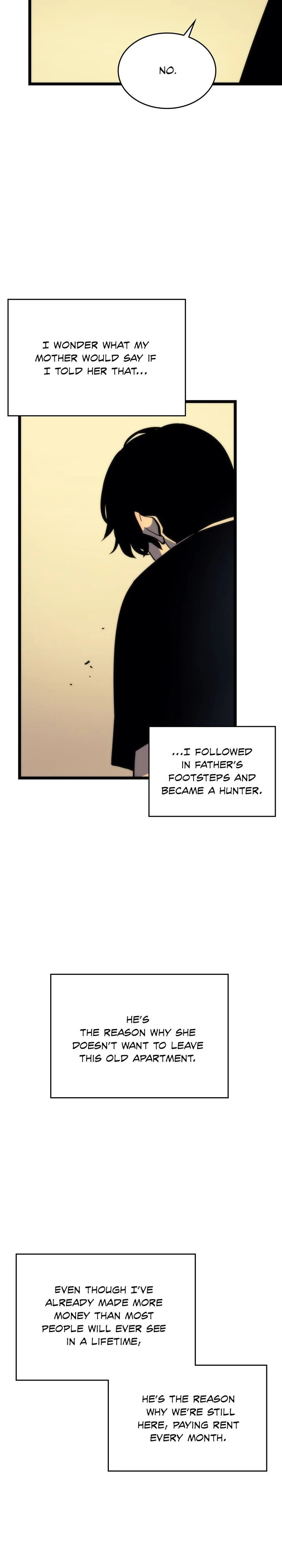 Read Solo Leveling: Ragnarok chapter 94 image 20 on Lezhin