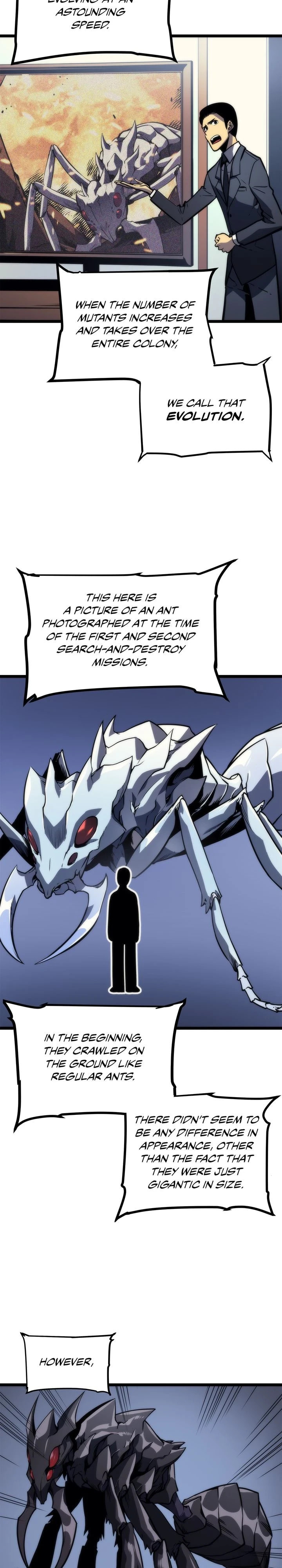 Read Solo Leveling: Ragnarok chapter 94 image 23 on Lezhin