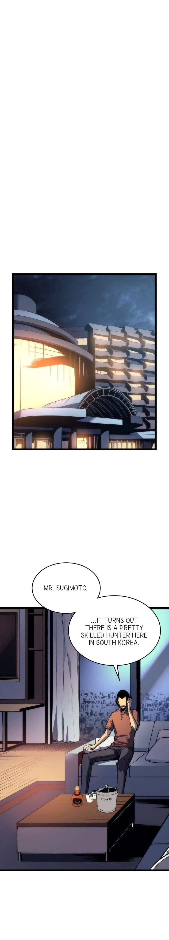 Read Solo Leveling: Ragnarok chapter 94 image 3 on Lezhin