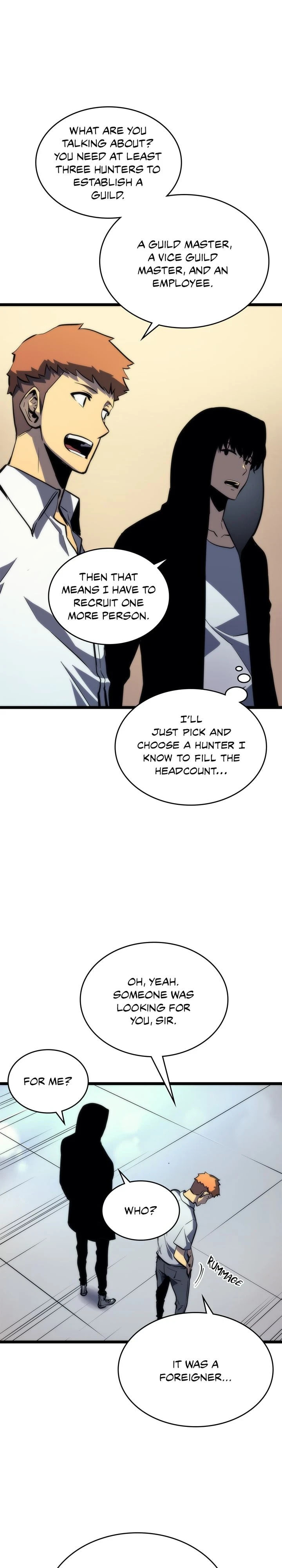 Read Solo Leveling: Ragnarok chapter 94 image 30 on Lezhin