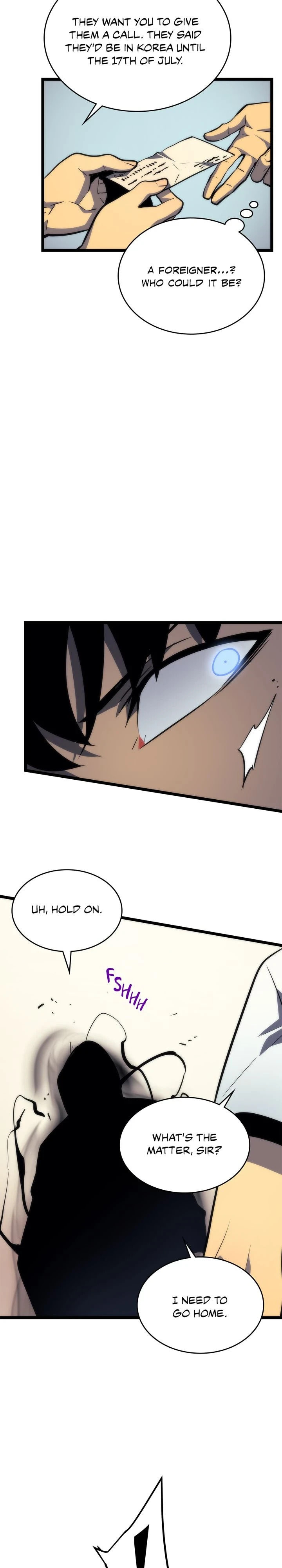 Read Solo Leveling: Ragnarok chapter 94 image 31 on Lezhin