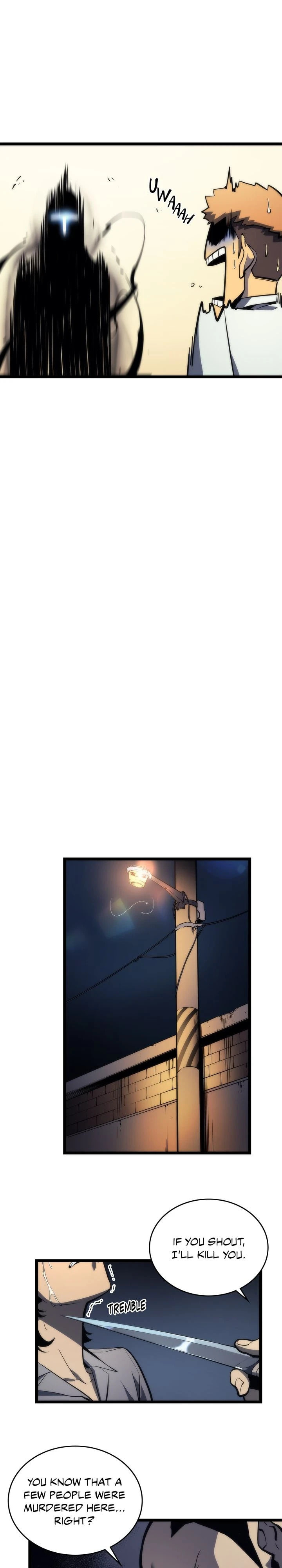 Read Solo Leveling: Ragnarok chapter 94 image 33 on Lezhin