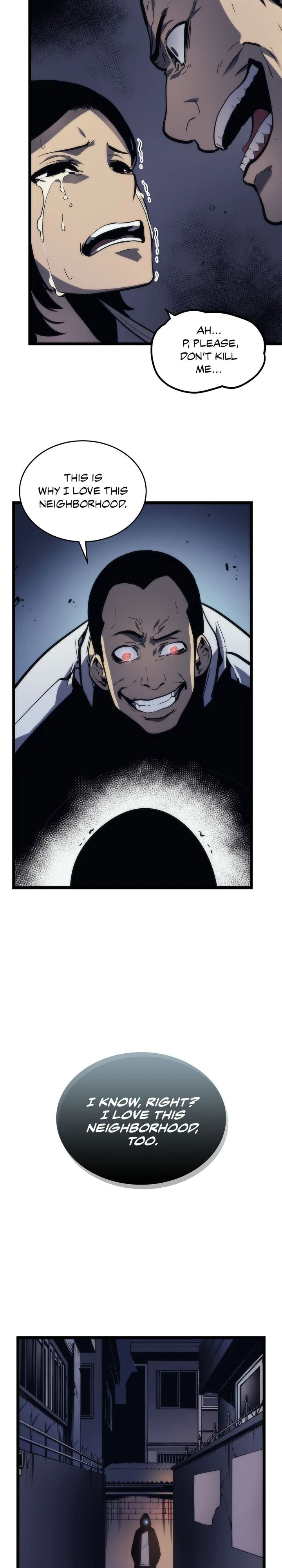 Read Solo Leveling: Ragnarok chapter 94 image 34 on Lezhin
