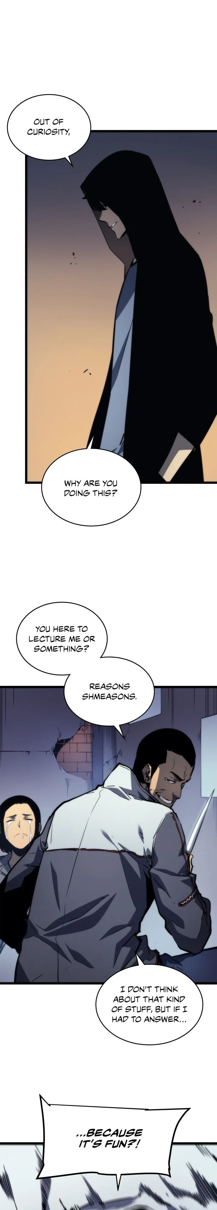 Read Solo Leveling: Ragnarok chapter 94 image 36 on Lezhin