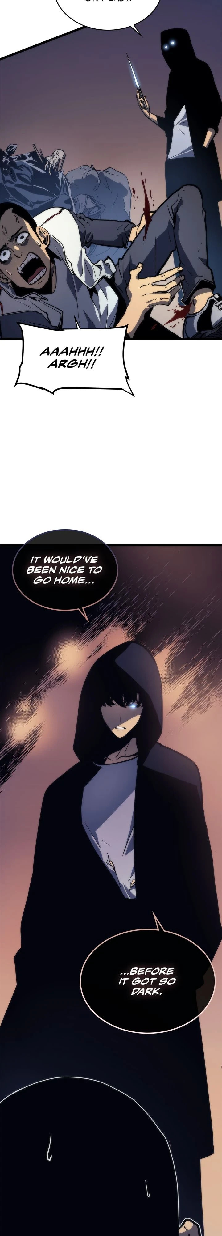 Read Solo Leveling: Ragnarok chapter 94 image 39 on Lezhin