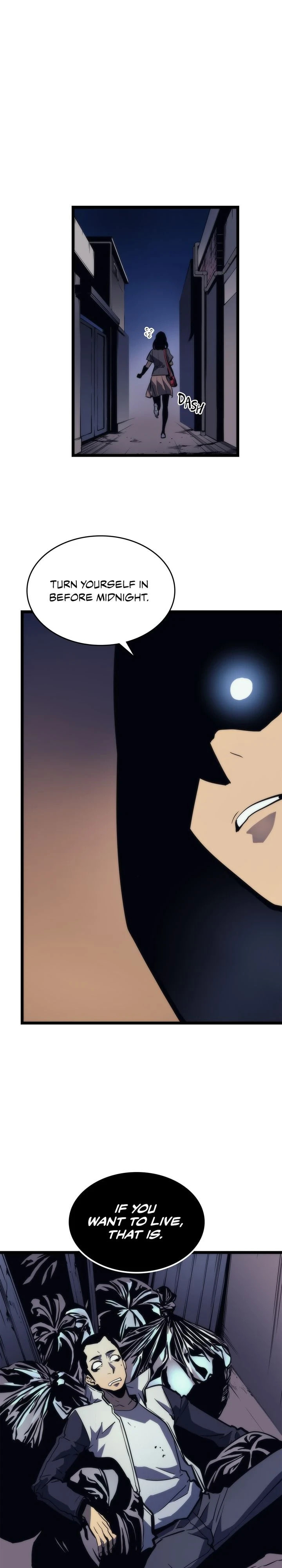 Read Solo Leveling: Ragnarok chapter 94 image 41 on Lezhin