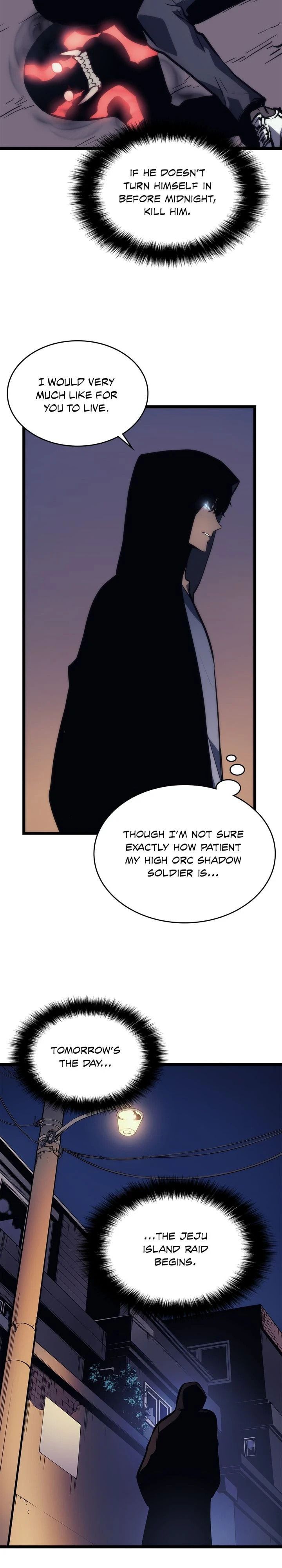 Read Solo Leveling: Ragnarok chapter 94 image 42 on Lezhin