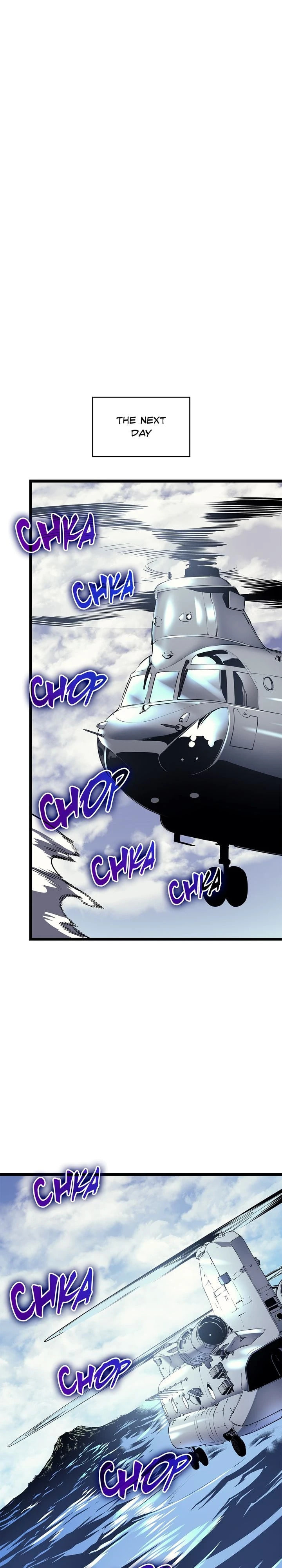 Read Solo Leveling: Ragnarok chapter 94 image 44 on Lezhin