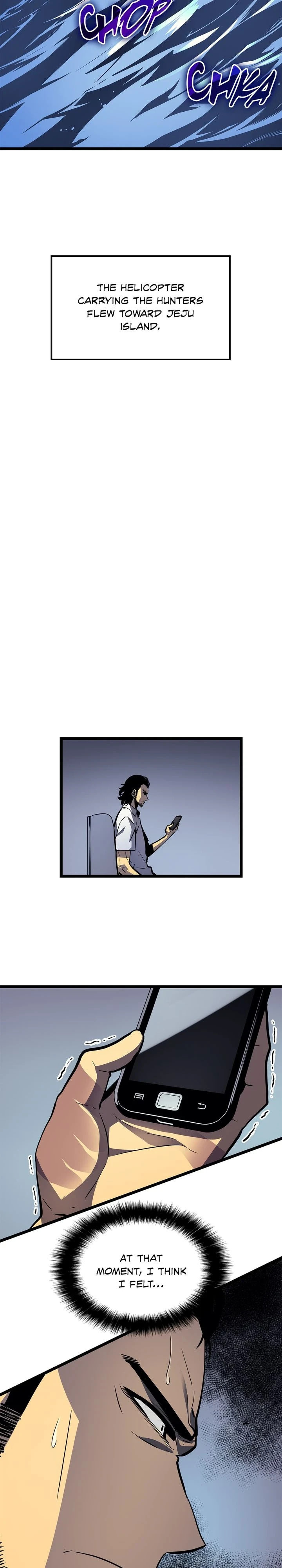 Read Solo Leveling: Ragnarok chapter 94 image 45 on Lezhin
