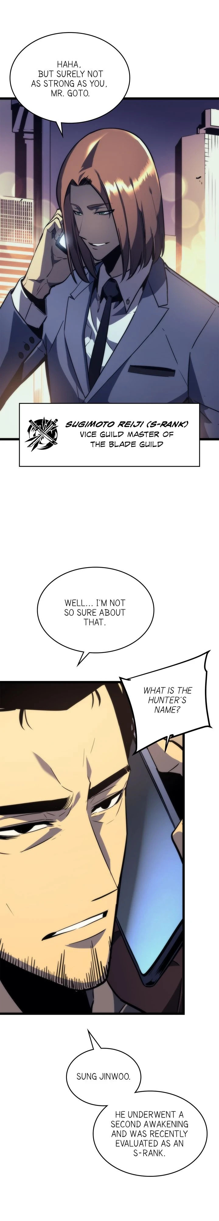 Read Solo Leveling: Ragnarok chapter 94 image 5 on Lezhin