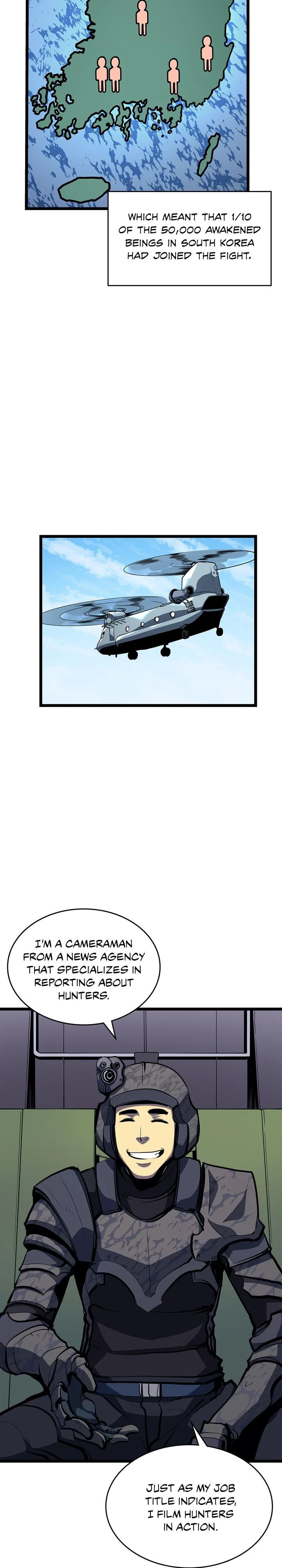 Read Solo Leveling: Ragnarok chapter 95 image 11 on Lezhin
