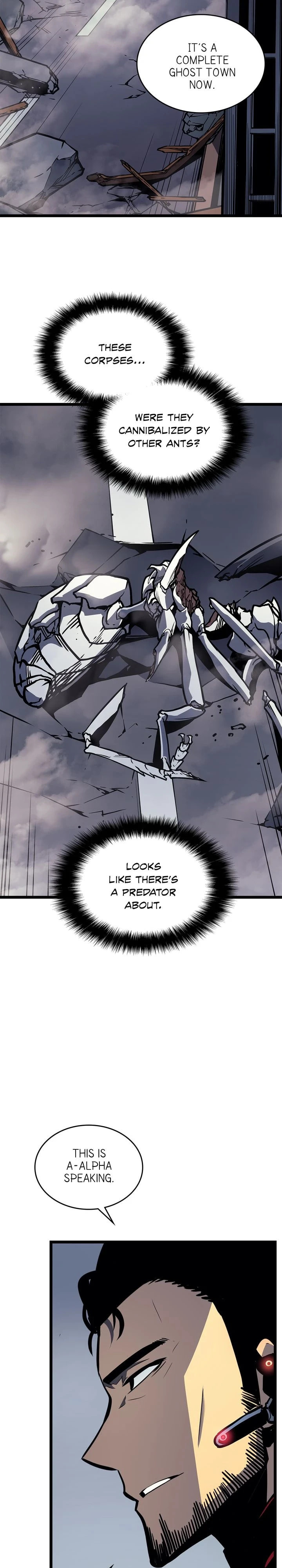 Read Solo Leveling: Ragnarok chapter 95 image 23 on Lezhin
