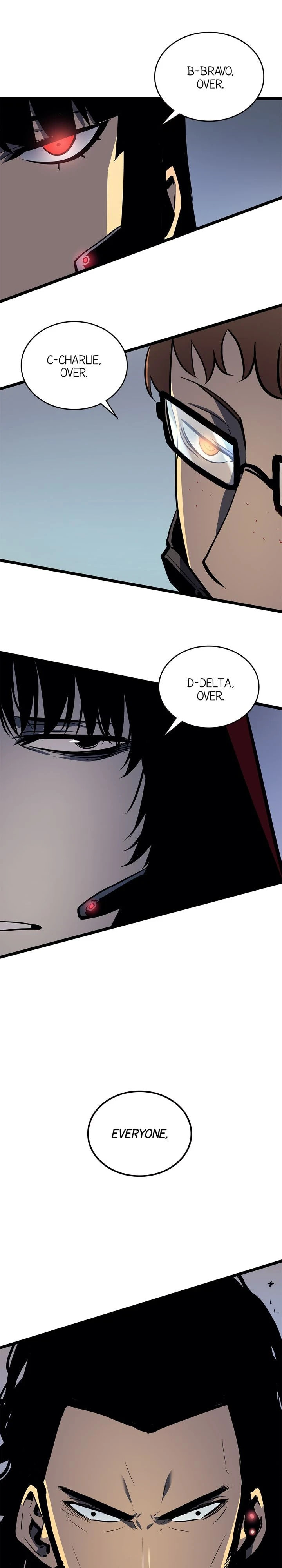 Read Solo Leveling: Ragnarok chapter 95 image 25 on Lezhin