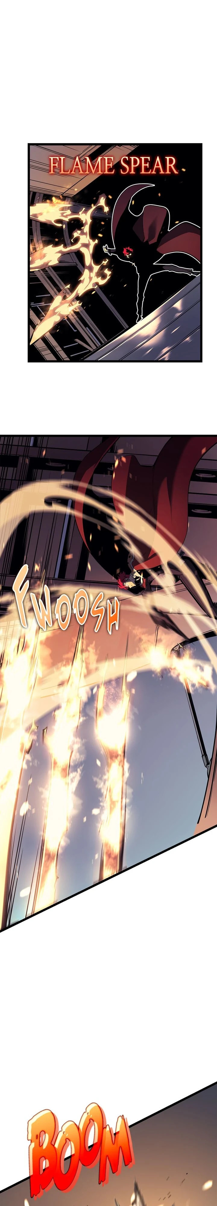 Read Solo Leveling: Ragnarok chapter 95 image 31 on Lezhin