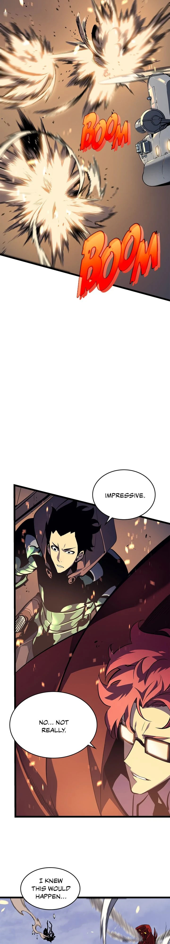 Read Solo Leveling: Ragnarok chapter 95 image 32 on Lezhin