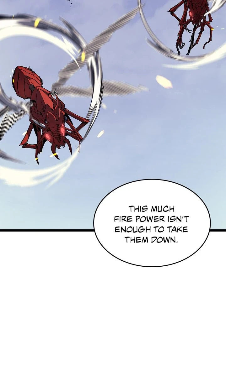 Read Solo Leveling: Ragnarok chapter 95 image 33 on Lezhin