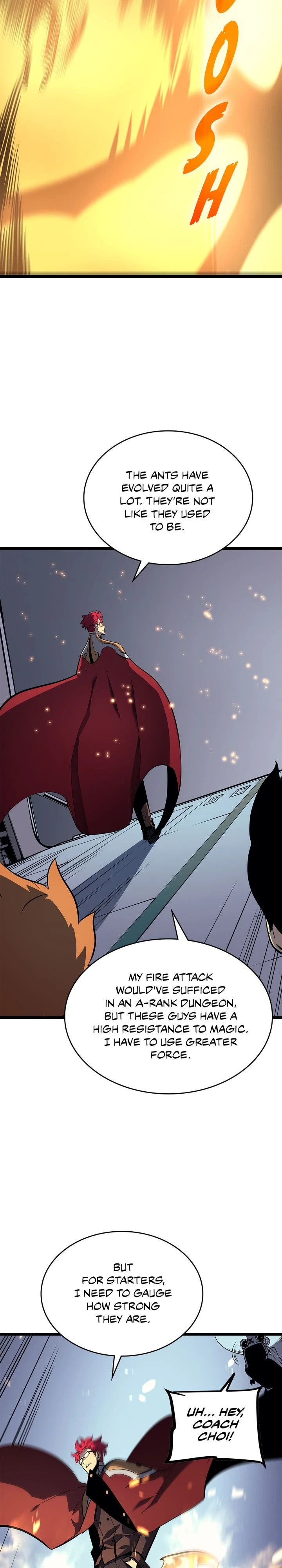 Read Solo Leveling: Ragnarok chapter 95 image 35 on Lezhin