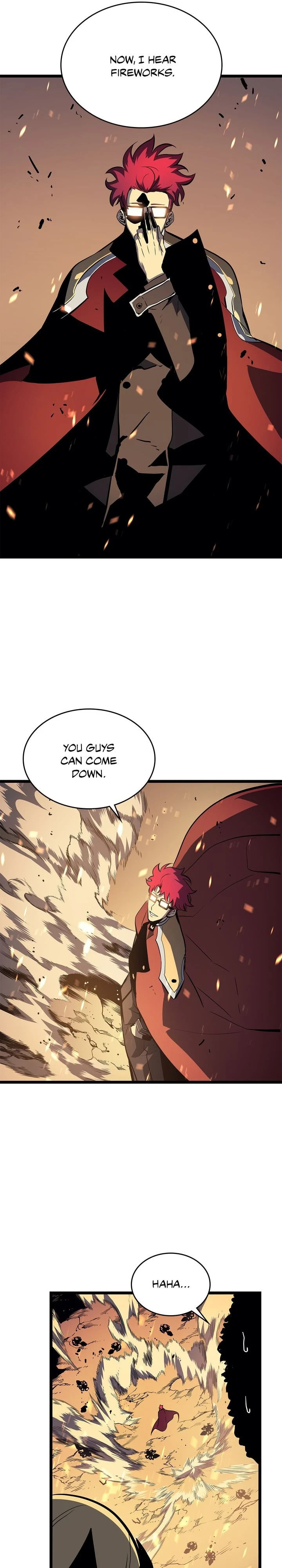 Read Solo Leveling: Ragnarok chapter 95 image 41 on Lezhin