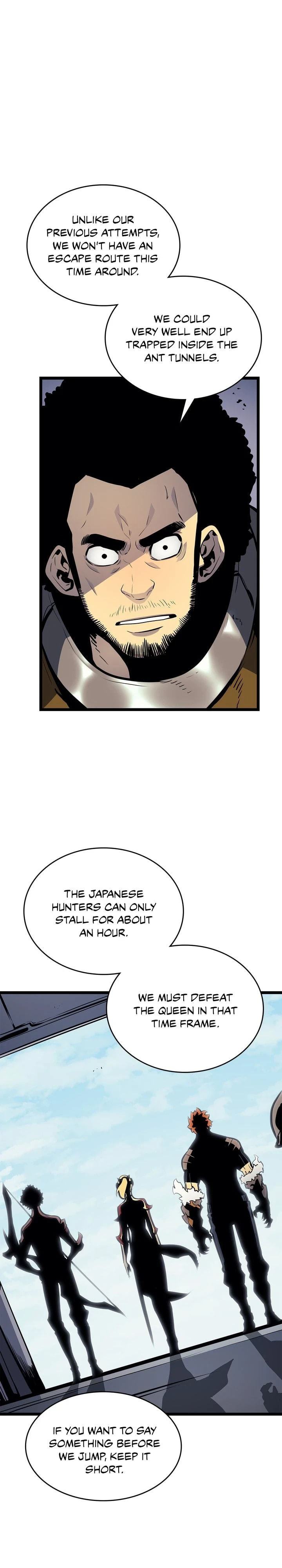 Read Solo Leveling: Ragnarok chapter 95 image 43 on Lezhin