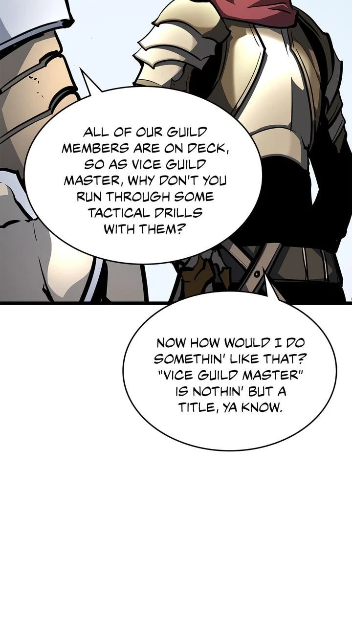 Read Solo Leveling: Ragnarok chapter 95 image 5 on Lezhin