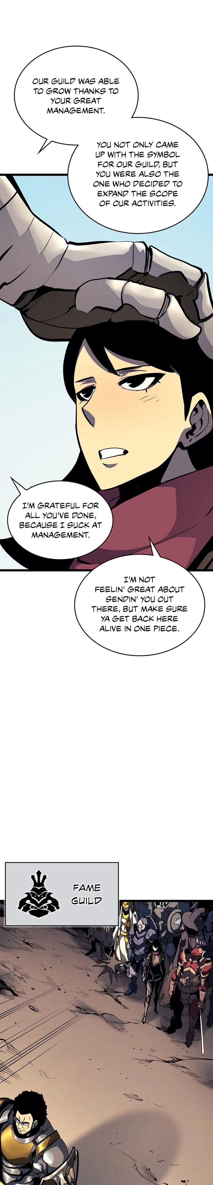 Read Solo Leveling: Ragnarok chapter 95 image 6 on Lezhin