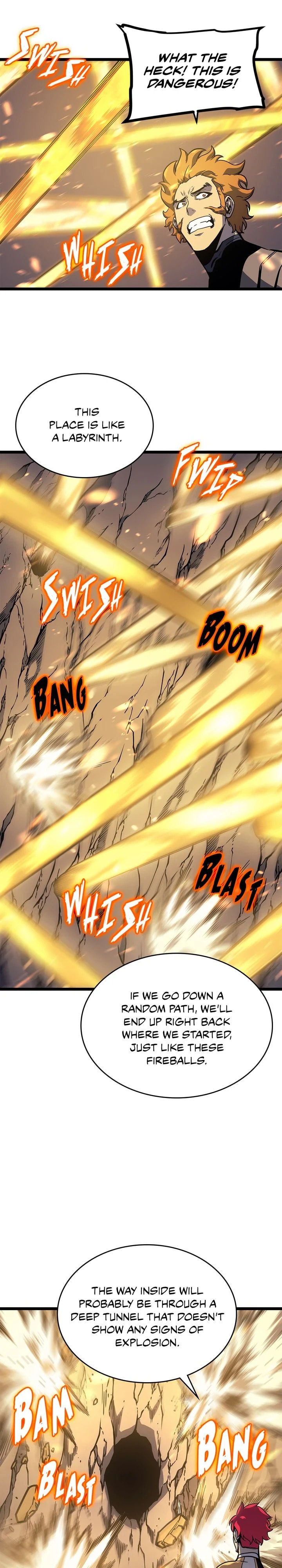 Read Solo Leveling: Ragnarok chapter 96 image 10 on Lezhin