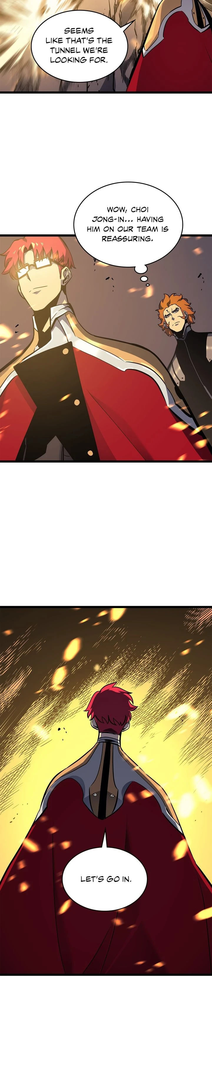 Read Solo Leveling: Ragnarok chapter 96 image 11 on Lezhin