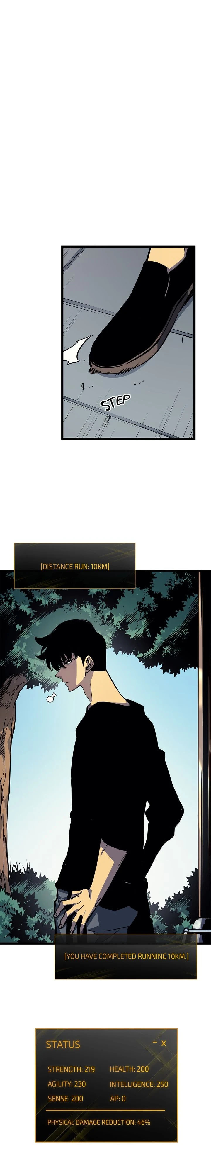 Read Solo Leveling: Ragnarok chapter 96 image 12 on Lezhin